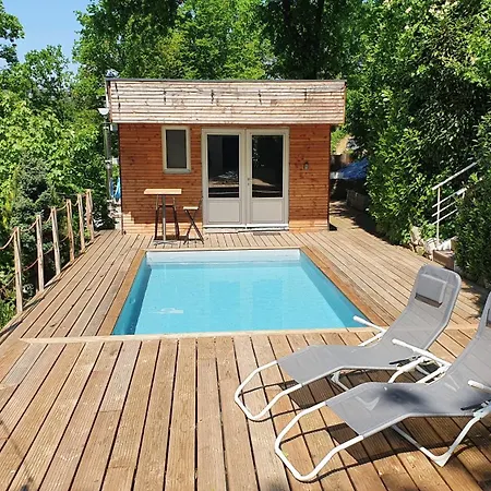 Avec Piscine Dans Un Cadre Verdoyant * Aywaille